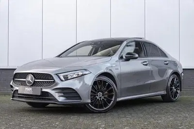 Mercedes-Benz A-Klasse 250e AMG uit 2020
