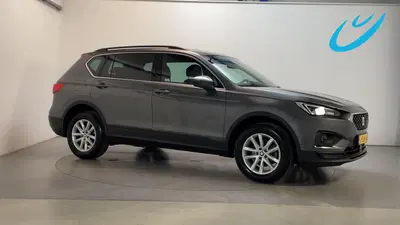 SEAT Tarraco 1.5 TSI 150pk DSG Style Camera DAB+ Naviga uit 2020