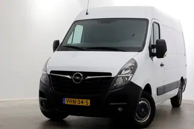 Opel Movano 2.3 Turbo 150pk L2H2 Airco uit 2020