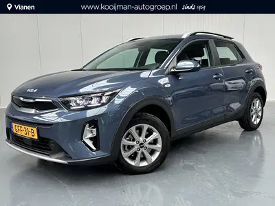 Kia Stonic 1.0 T-GDi MHEV DynamicLine NL Auto uit 2024