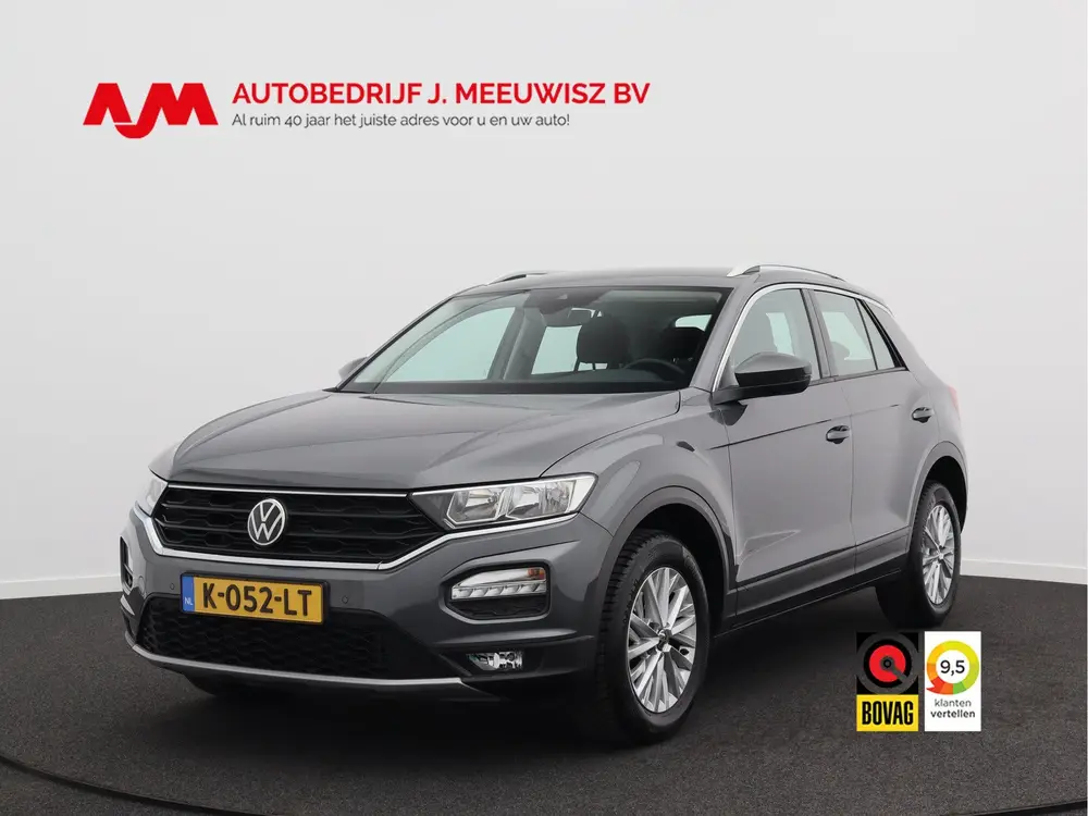 Volkswagen T-Roc 1.0 TSI Style/ lage km/ zeer mooi! uit 2021