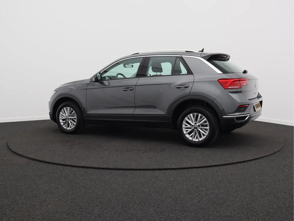 Volkswagen T-Roc 1.0 TSI Style/ lage km/ zeer mooi! uit 2021, foto 11