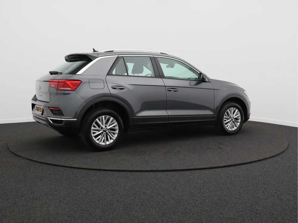 Volkswagen T-Roc 1.0 TSI Style/ lage km/ zeer mooi! uit 2021, foto 18