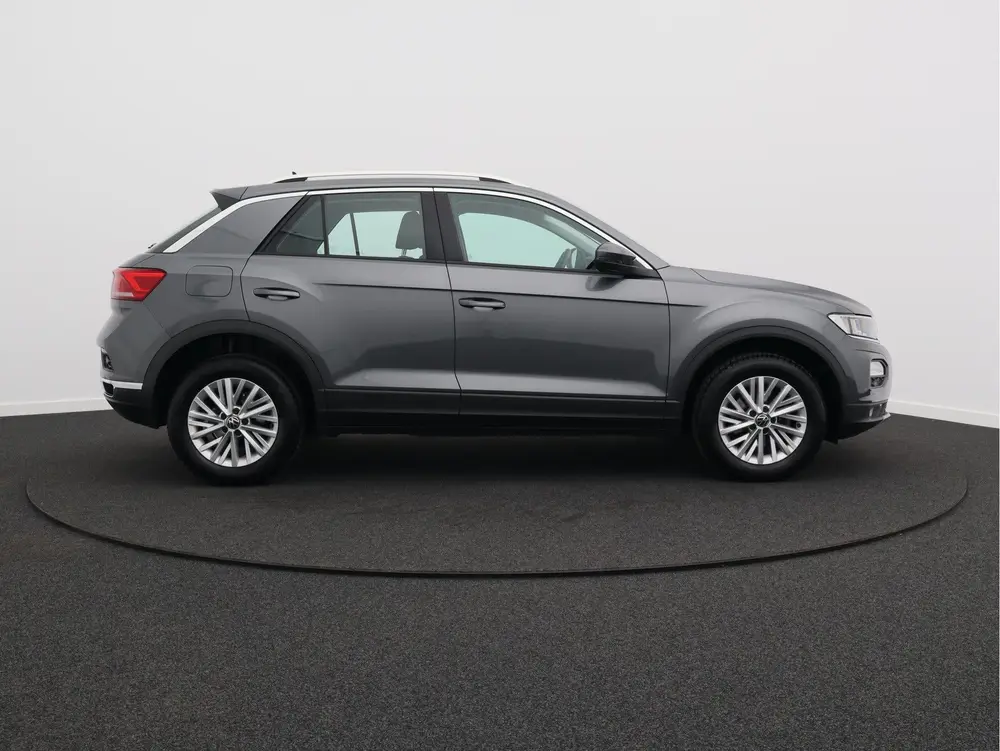 Volkswagen T-Roc 1.0 TSI Style/ lage km/ zeer mooi! uit 2021, foto 20