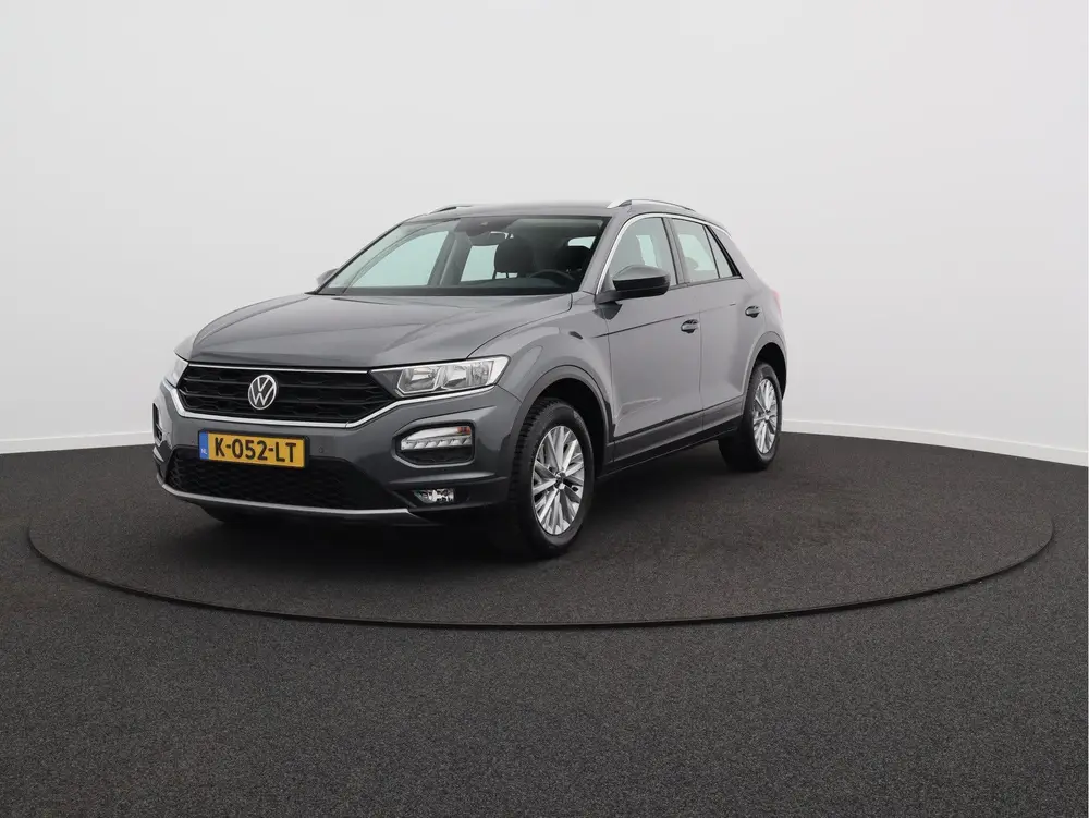 Volkswagen T-Roc 1.0 TSI Style/ lage km/ zeer mooi! uit 2021, foto 5