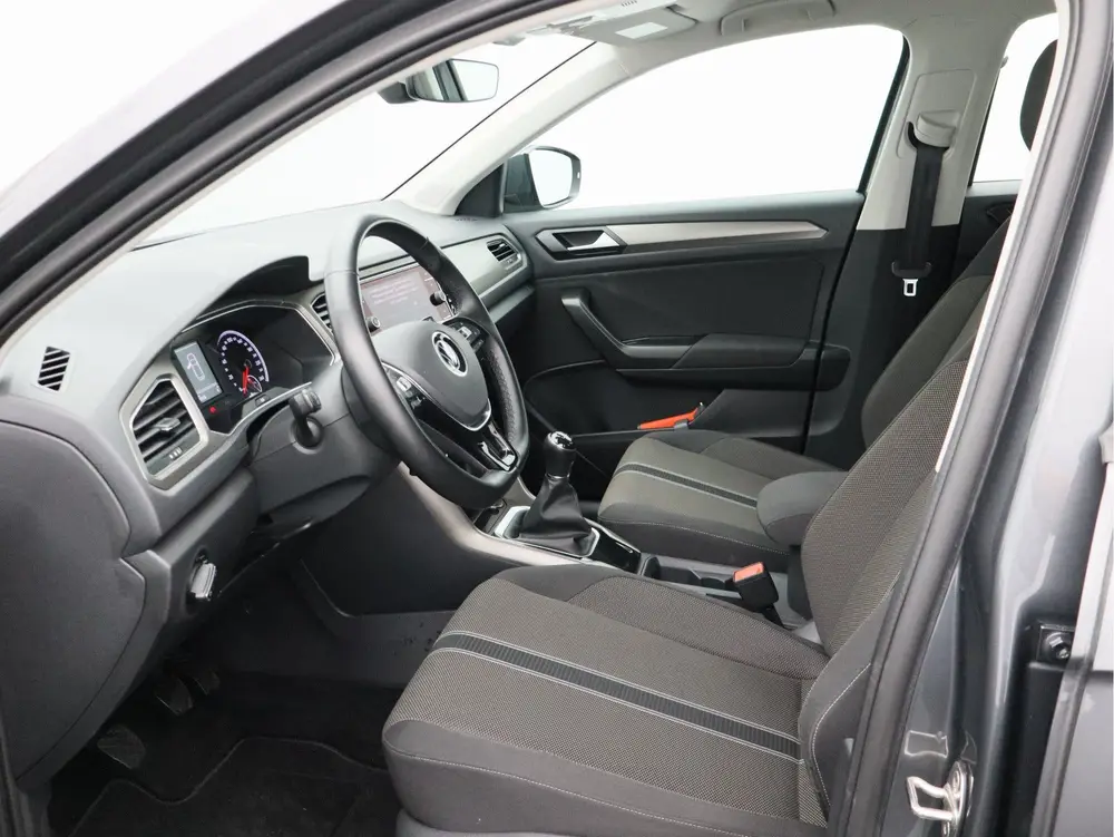 Volkswagen T-Roc 1.0 TSI Style/ lage km/ zeer mooi! uit 2021, foto 6