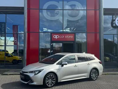 Toyota Corolla 1.8 Hybrid Business Plus uit 2020