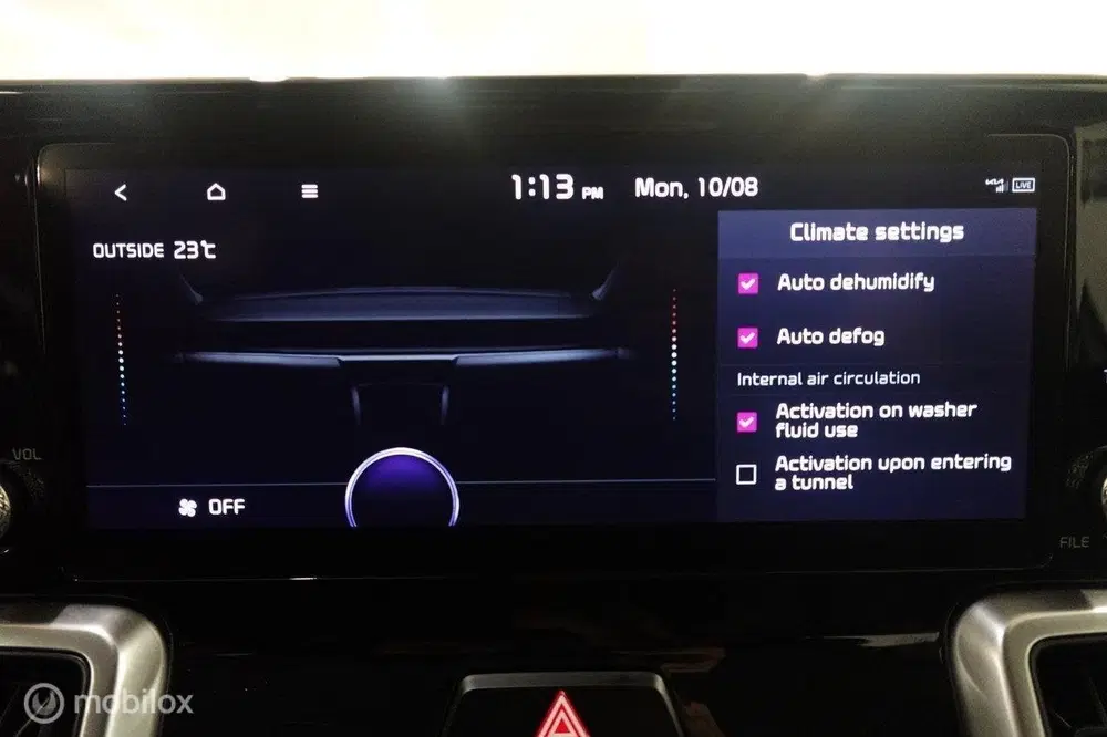 Kia Sorento 1.6 T-GDI Plug-in Hybrid 4WD DynamicLine 7 uit 2023, foto 14