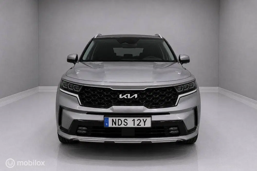 Kia Sorento 1.6 T-GDI Plug-in Hybrid 4WD DynamicLine 7 uit 2023, foto 4