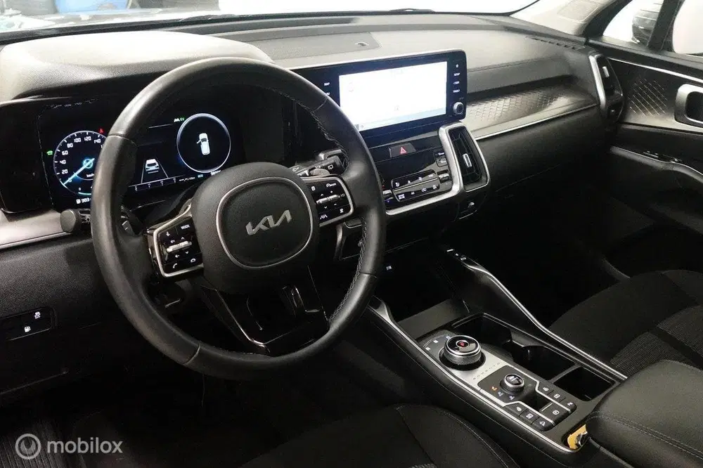 Kia Sorento 1.6 T-GDI Plug-in Hybrid 4WD DynamicLine 7 uit 2023, foto 7