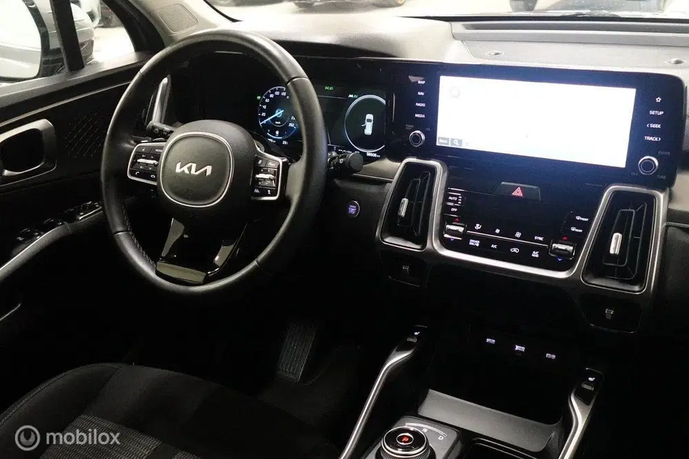 Kia Sorento 1.6 T-GDI Plug-in Hybrid 4WD DynamicLine 7 uit 2023, foto 9