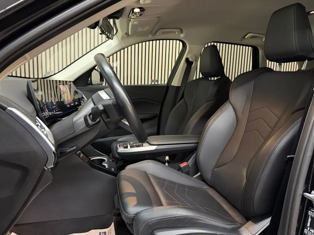 BMW X1 SDrive20i Mild-Hybrid xLine 2024 LEDER NAV uit 2024, foto 12