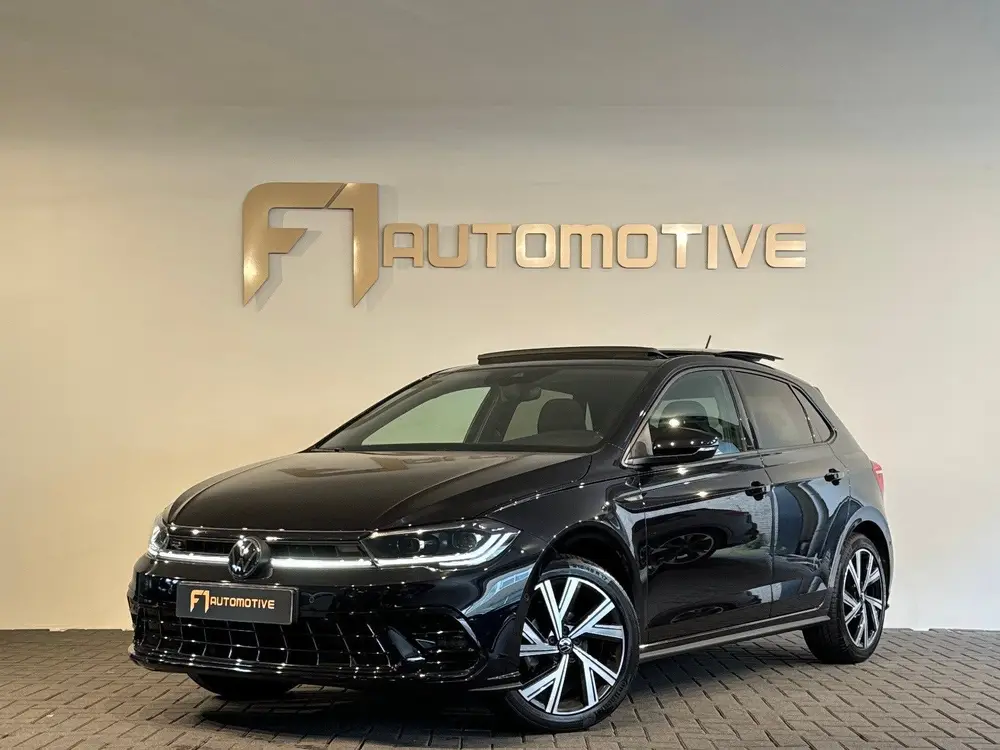 Volkswagen Polo 1.0 TSI R-Line Edition Pano|Keyless|ACC|Came uit 2024