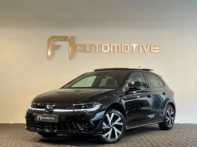 Volkswagen Polo 1.0 TSI R-Line Edition Pano|Keyless|ACC|Came uit 2024