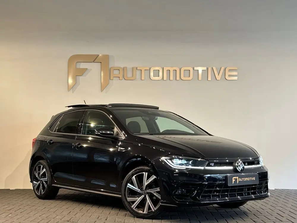 Volkswagen Polo 1.0 TSI R-Line Edition Pano|Keyless|ACC|Came uit 2024, foto 3
