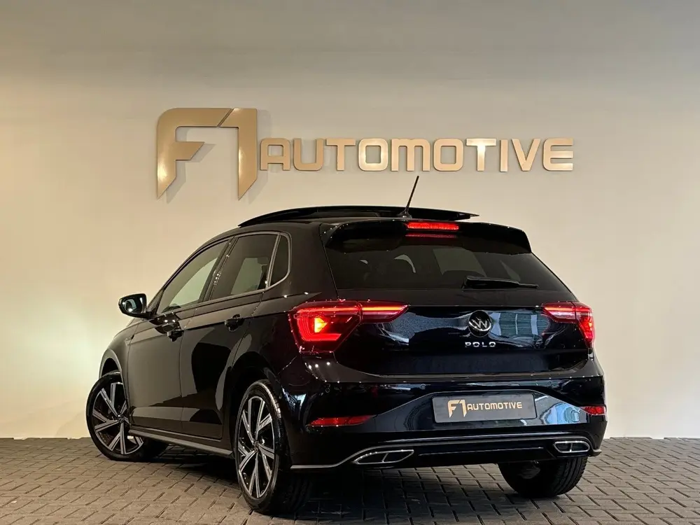 Volkswagen Polo 1.0 TSI R-Line Edition Pano|Keyless|ACC|Came uit 2024, foto 4