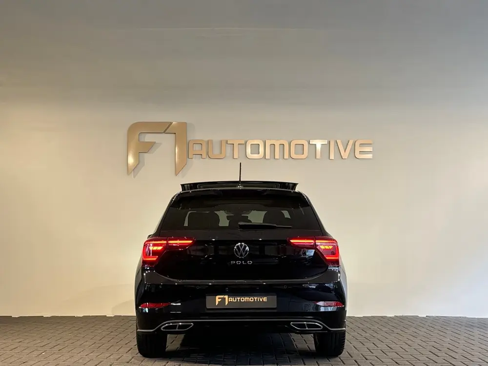 Volkswagen Polo 1.0 TSI R-Line Edition Pano|Keyless|ACC|Came uit 2024, foto 5