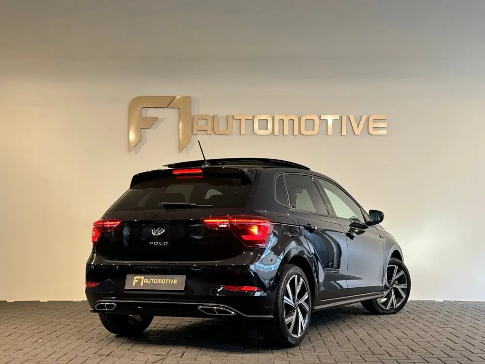 Volkswagen Polo 1.0 TSI R-Line Edition Pano|Keyless|ACC|Came uit 2024, foto 6