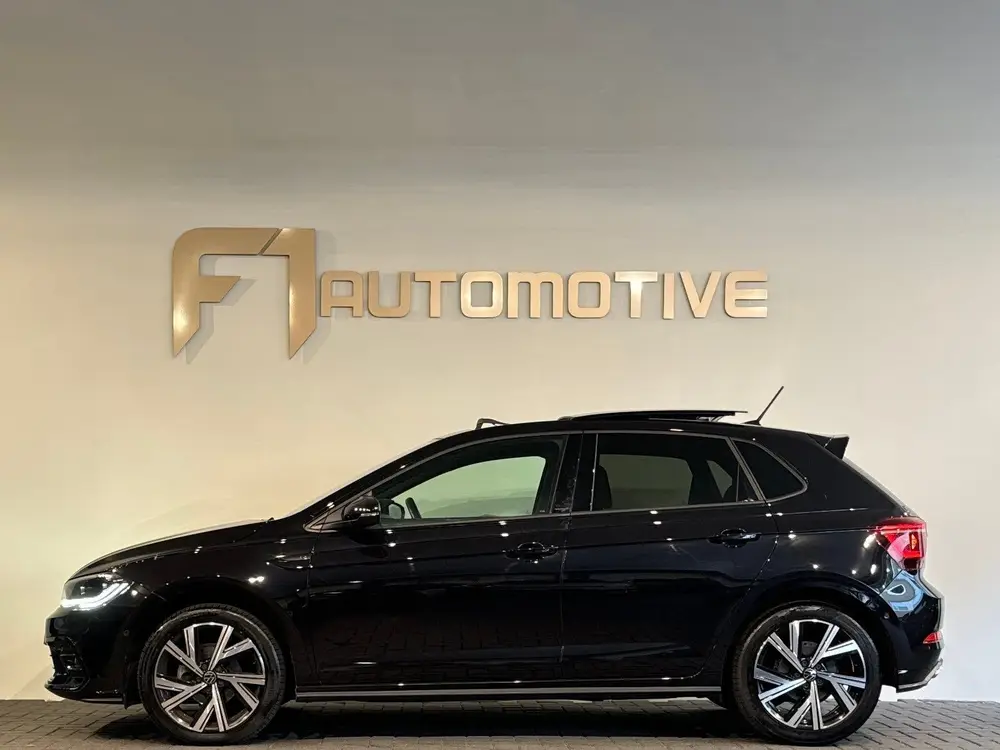 Volkswagen Polo 1.0 TSI R-Line Edition Pano|Keyless|ACC|Came uit 2024, foto 8