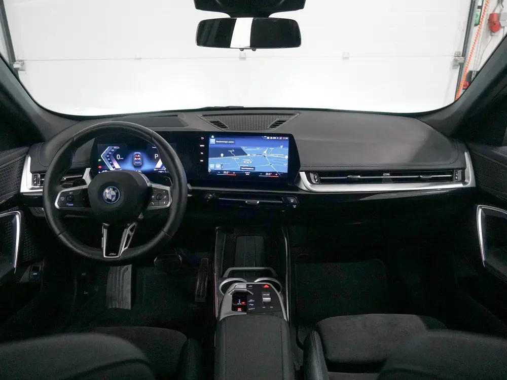 BMW X1 xDrive25e M-Sport uit 2023, foto 9
