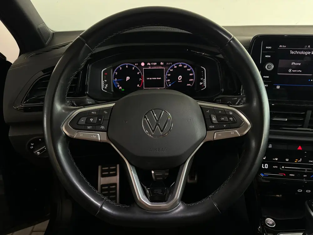 Volkswagen T-Roc 1.5 TSI R-Line Business Pano|ACC|Lane Assis uit 2024, foto 14