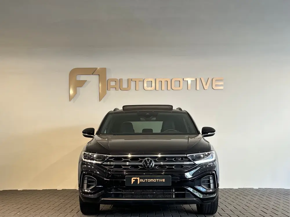 Volkswagen T-Roc 1.5 TSI R-Line Business Pano|ACC|Lane Assis uit 2024, foto 2