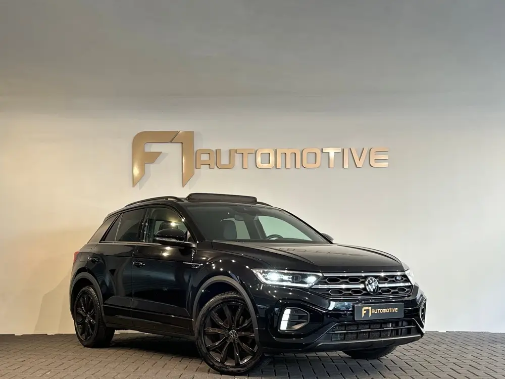 Volkswagen T-Roc 1.5 TSI R-Line Business Pano|ACC|Lane Assis uit 2024, foto 3