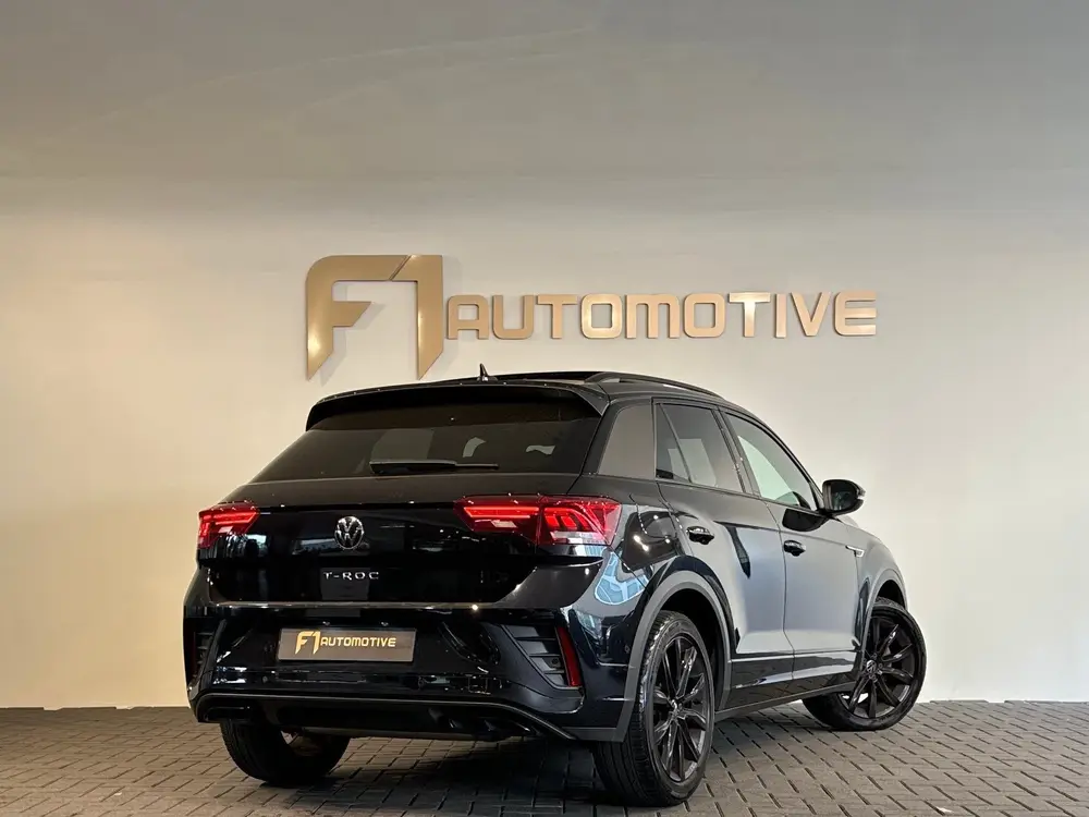 Volkswagen T-Roc 1.5 TSI R-Line Business Pano|ACC|Lane Assis uit 2024, foto 6
