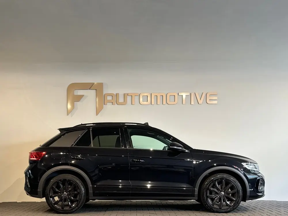 Volkswagen T-Roc 1.5 TSI R-Line Business Pano|ACC|Lane Assis uit 2024, foto 7