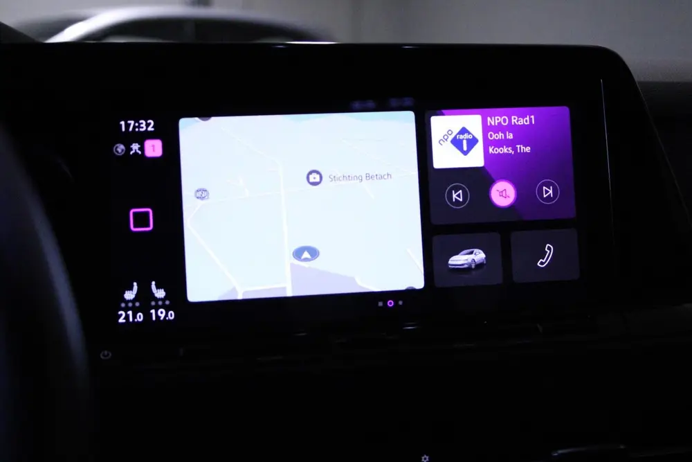 Volkswagen Golf 1.4 eHybrid GTE | Apple CarPlay | Stoelverwa uit 2021, foto 18