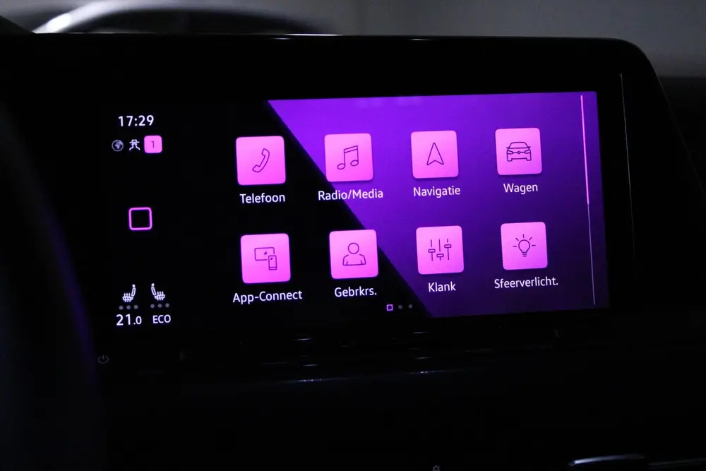Volkswagen Golf 1.4 eHybrid GTE | Apple CarPlay | Stoelverwa uit 2021, foto 19