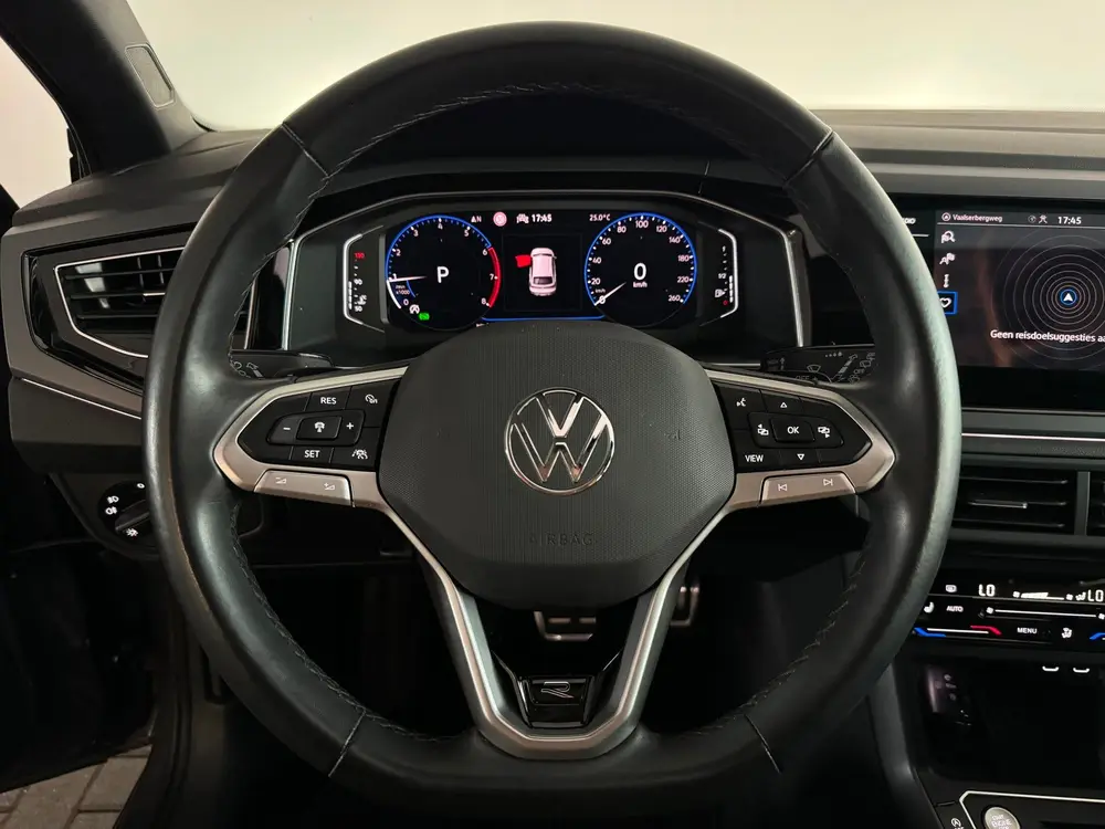 Volkswagen Taigo 1.5 TSI R-Line Pano|ACC|Lane Assist|Stoelve uit 2025, foto 11