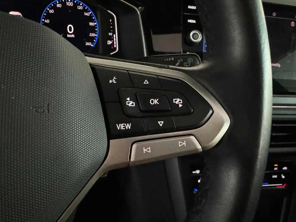 Volkswagen Taigo 1.5 TSI R-Line Pano|ACC|Lane Assist|Stoelve uit 2025, foto 14