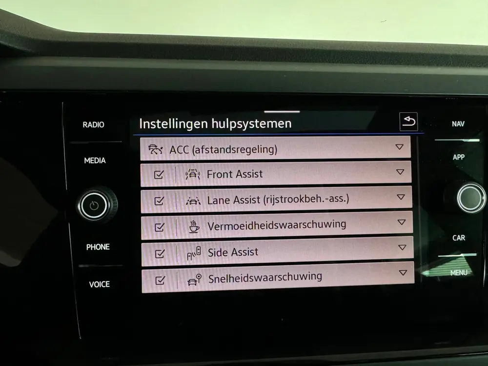 Volkswagen Taigo 1.5 TSI R-Line Pano|ACC|Lane Assist|Stoelve uit 2025, foto 20