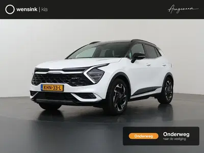 Kia Sportage 1.6 T-GDi Plug-in Hybrid AWD GT-PlusLine uit 2023