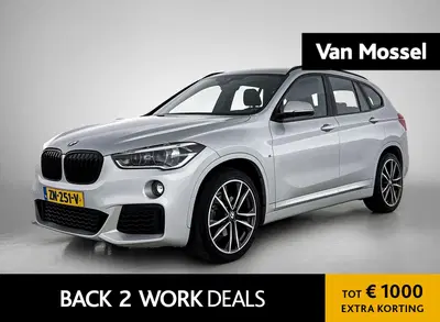 BMW X1 sDrive18i Executive Edition uit 2019