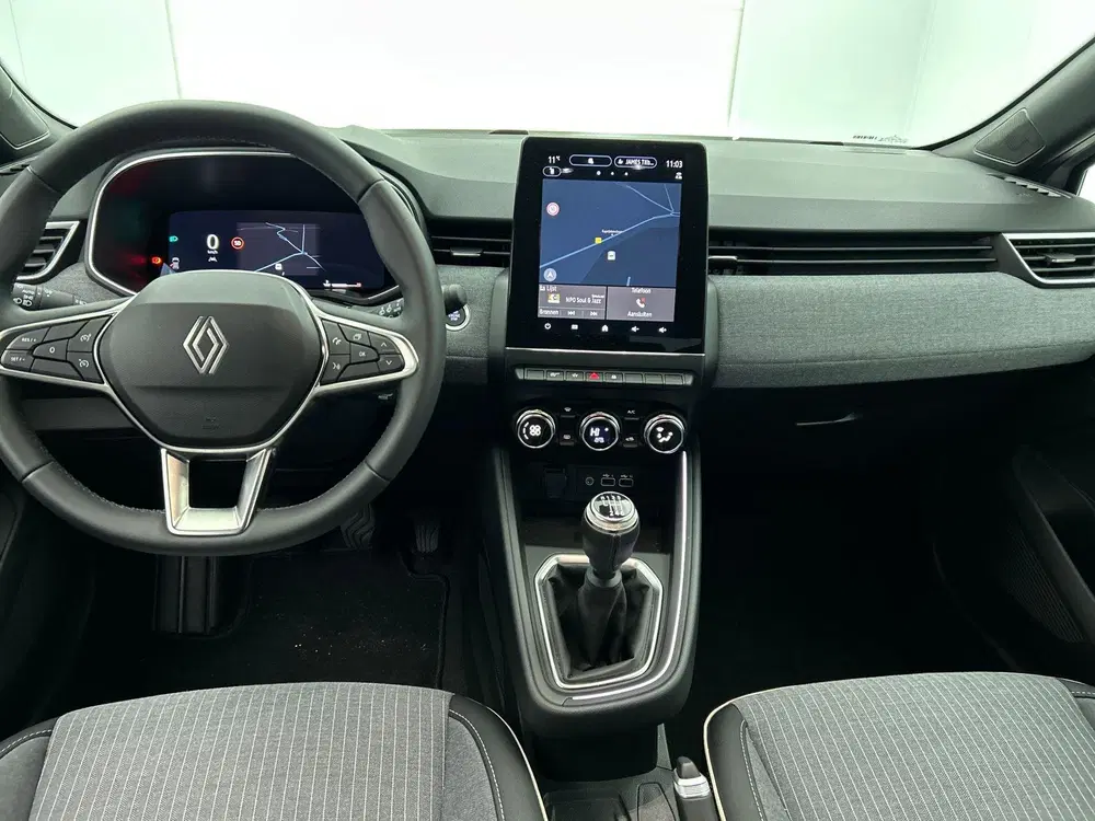 Renault Clio 1.0 TCe 90 GPF techno PRIVATE LEASE vanaf uit 2025, foto 10