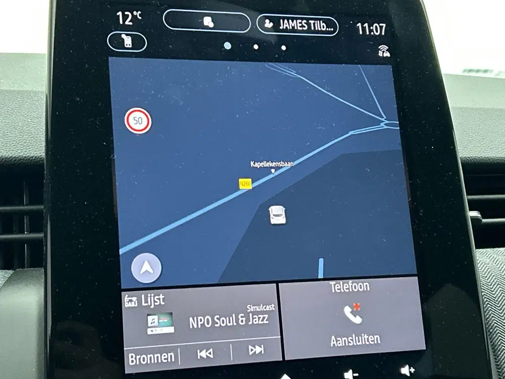 Renault Clio 1.0 TCe 90 GPF techno PRIVATE LEASE vanaf uit 2025, foto 11