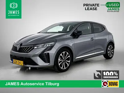 Renault Clio 1.0 TCe 90 GPF techno PRIVATE LEASE vanaf uit 2025