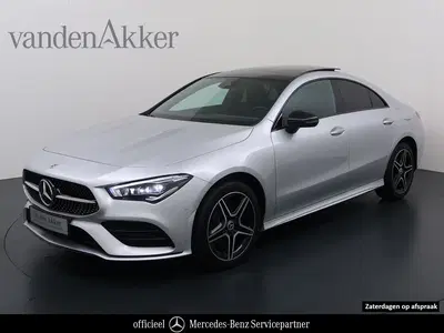 Mercedes-Benz CLA 250e AMG uit 2022