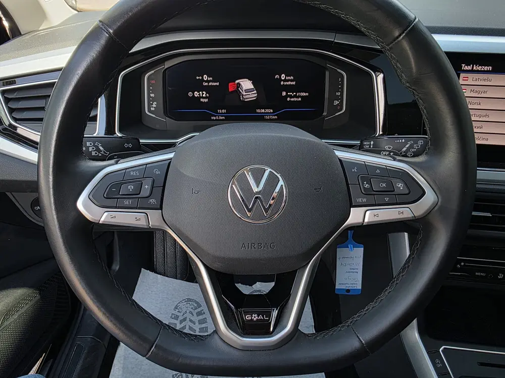 Volkswagen Taigo 1.0 TSI GOAL |Panorama|Carplay| (bj 2024) uit 2024, foto 17