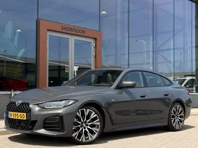 BMW 4-serie 4 Serie Gran Coupé 420i M-Sport uit 2022