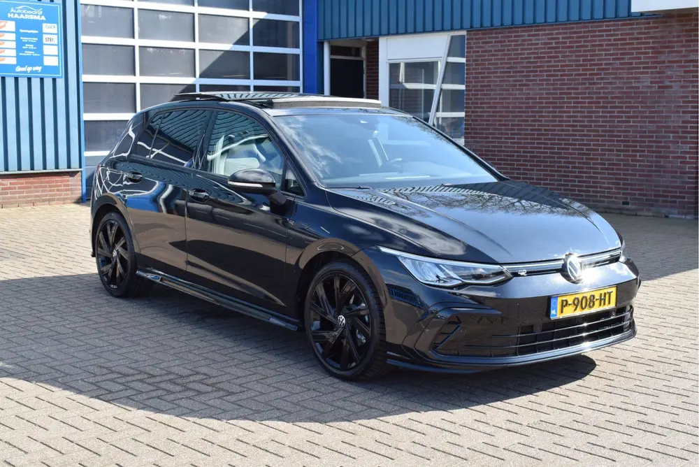 Volkswagen Golf 1.5 eTSI R-Line Business+ Panoramadak Automa uit 2022, foto 11