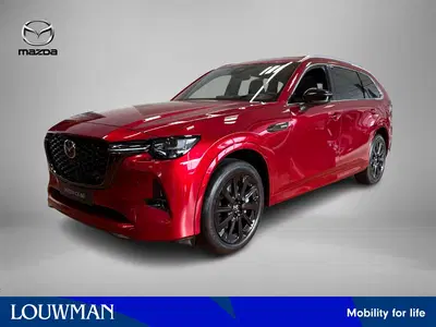 Mazda CX-80 2.5 e-SkyActiv PHEV Homura Plus 6p. uit 2026