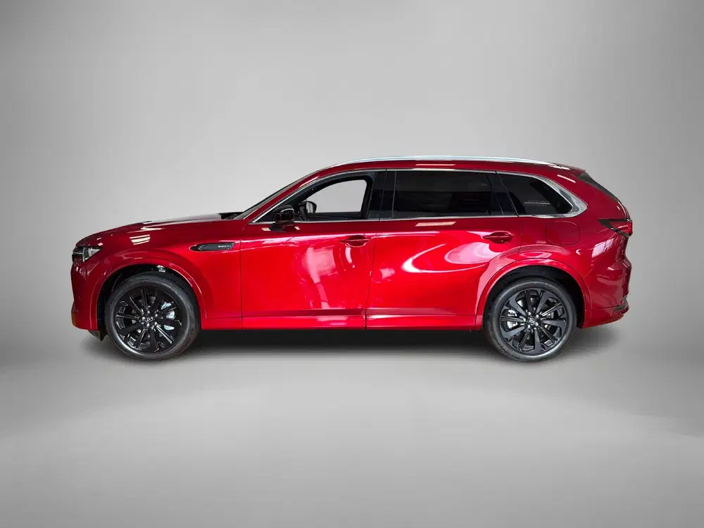 Mazda CX-80 2.5 e-SkyActiv PHEV Homura Plus 6p. uit 2026, foto 10