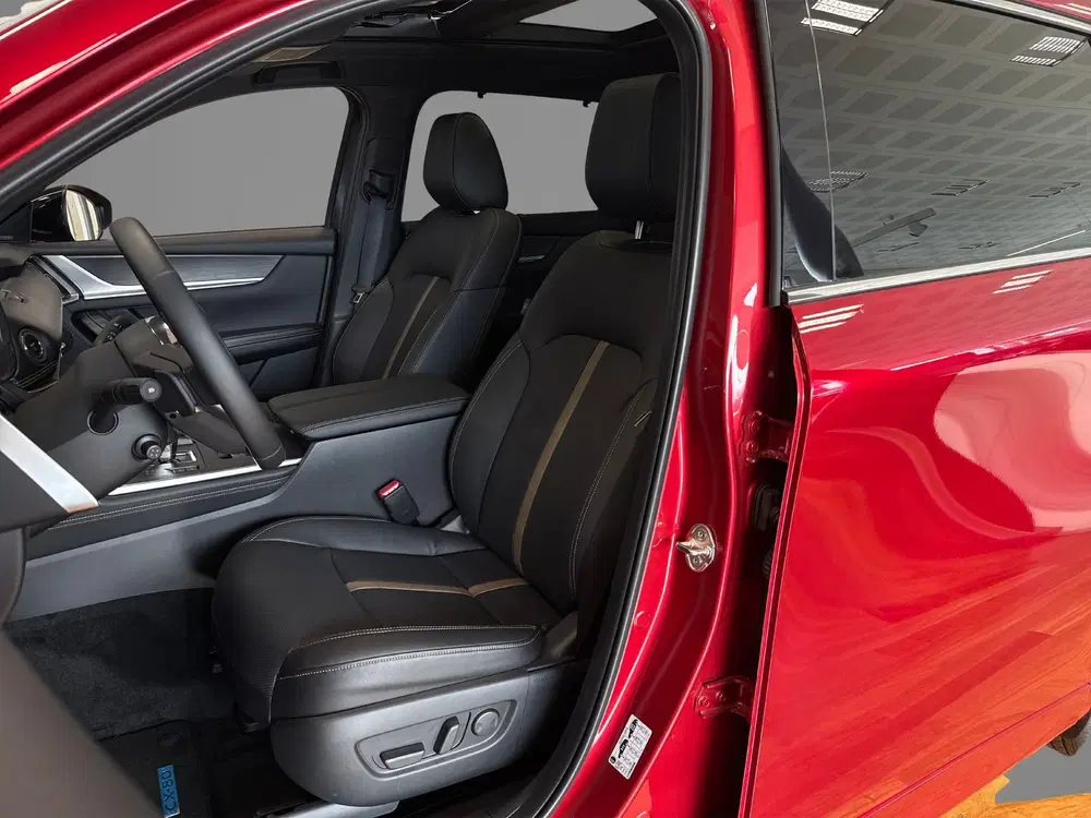 Mazda CX-80 2.5 e-SkyActiv PHEV Homura Plus 6p. uit 2026, foto 11