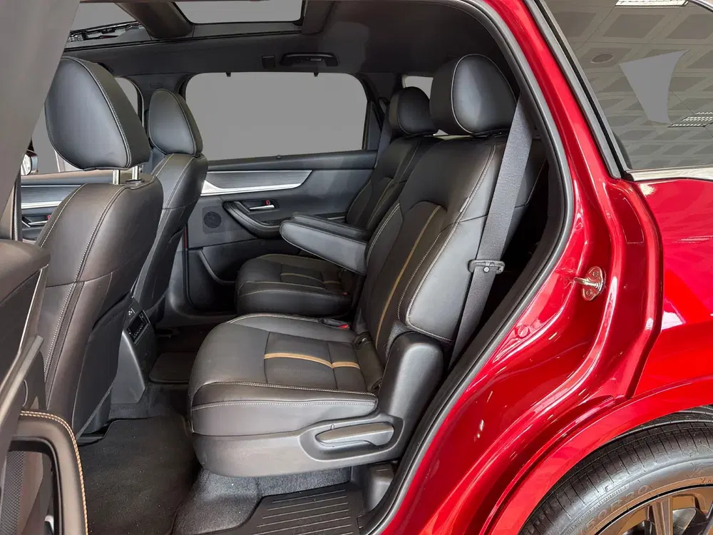 Mazda CX-80 2.5 e-SkyActiv PHEV Homura Plus 6p. uit 2026, foto 13