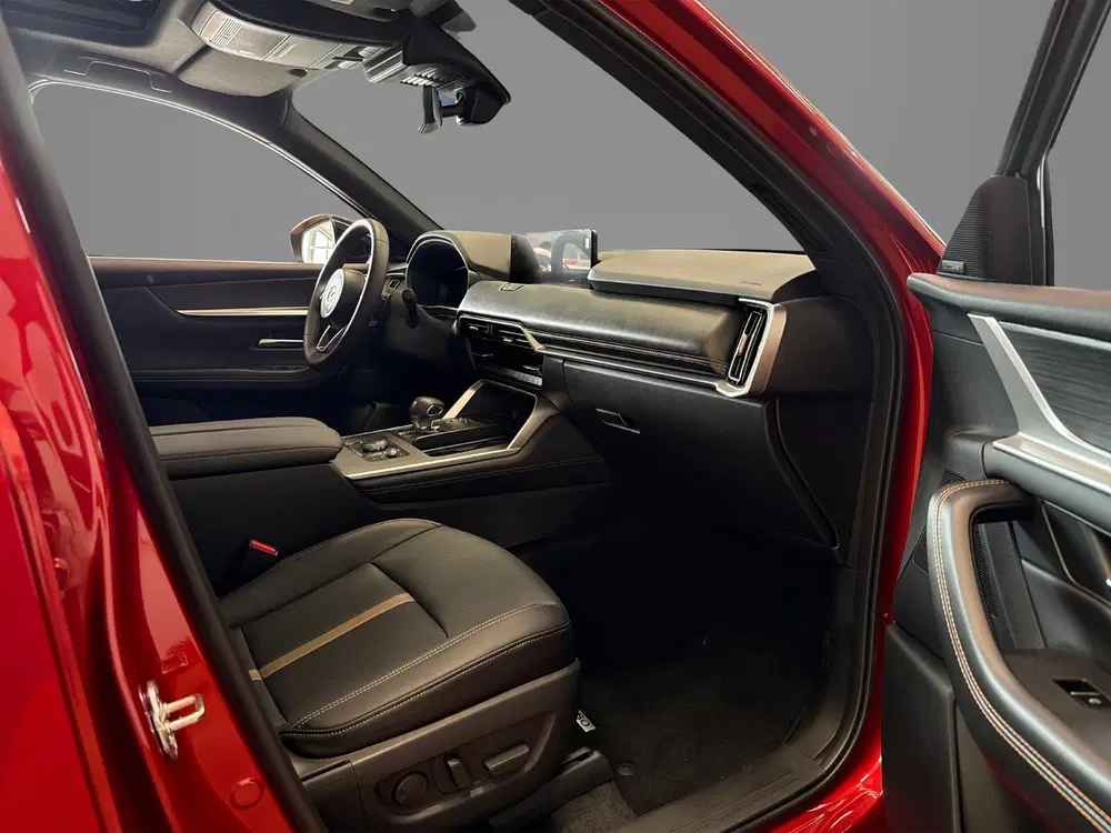 Mazda CX-80 2.5 e-SkyActiv PHEV Homura Plus 6p. uit 2026, foto 16