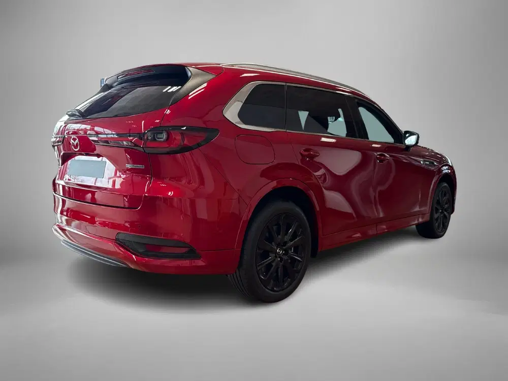 Mazda CX-80 2.5 e-SkyActiv PHEV Homura Plus 6p. uit 2026, foto 2