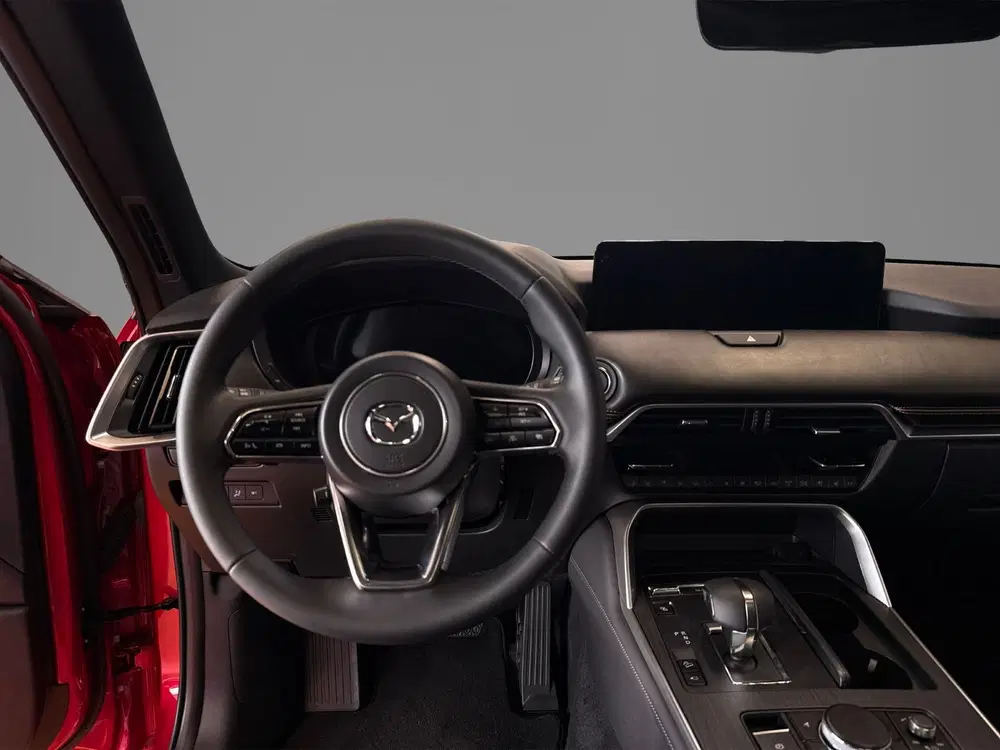 Mazda CX-80 2.5 e-SkyActiv PHEV Homura Plus 6p. uit 2026, foto 5